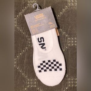 3 pk of Van’s no show socks (6.5-10)